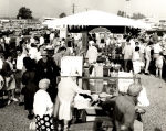 1960s Flea Market (photo by Leonard Haarer)